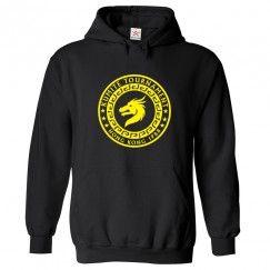 Kumite Tournament Hongkong 1988 Classic Unisex Kids and Adults Pullover Hoodie For Movies Lover									 									 									